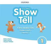 Show and Tell: Level 1: Class Audio CDs 2nd Revised edition