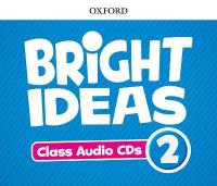 Bright Ideas: Level 2: Audio CDs: Inspire curiosity, inspire achievement