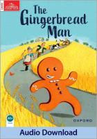 Classic Tales Second Edition: Level 2 Gingerbread Man MP3 Audio (LmtdplusPerp)