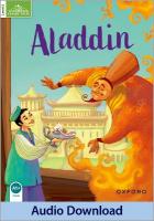 Classic Tales Second Edition: Level 3 Aladdin MP3 Audio (LmtdplusPerp)