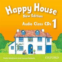 Happy House: Level 1 New Edition: Class Audio CDs