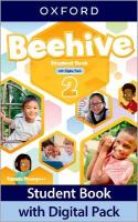 Beehive: Level 2: Student Book With Digital Pack: Print Student Book And 2 Years' Access To Student E-book, Workbook E-book, Online Practice And Student Resources