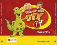 Discover with Dex Level 1 Audio CD
