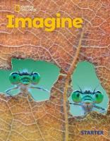 Imagine Starter Student's Book with Online Practice and eBook