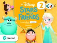 Little Friends and Heroes Level 2 Student's Book with eBook and online resources