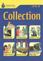 Foundation Readers Level 2 - Anthology