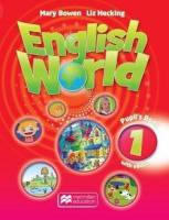 English World Level 1 Pupil's Book plus eBook Pack