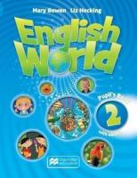 English World Level 2 Pupil's plus eBook Pack