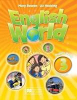 English World Level 3 Pupil's Book plus eBook Pack